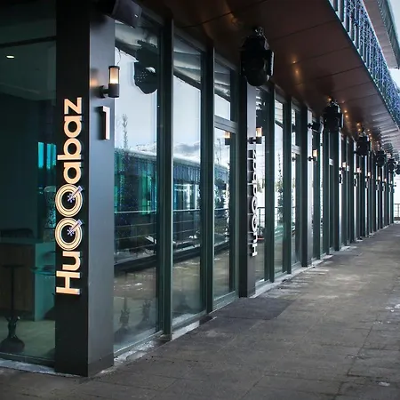 Hotel Radisson Blu Hotel, Mount