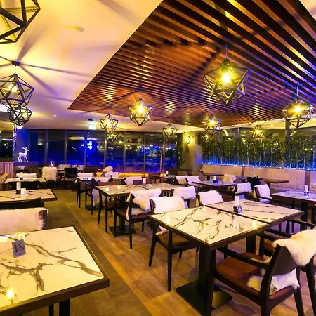 Radisson Blu Hotel, Mount 4* Erciyes