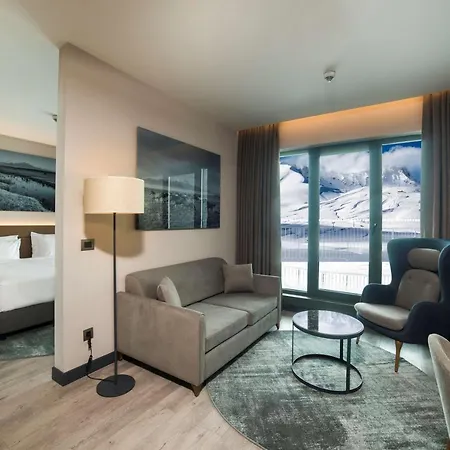 מלון Radisson Blu Hotel, Mount Erciyes