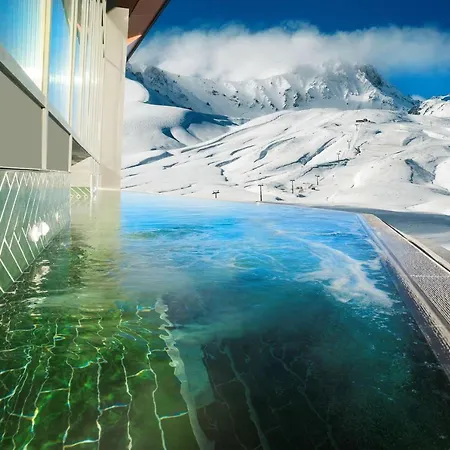 Radisson Blu Hotel, Mount Erciyes