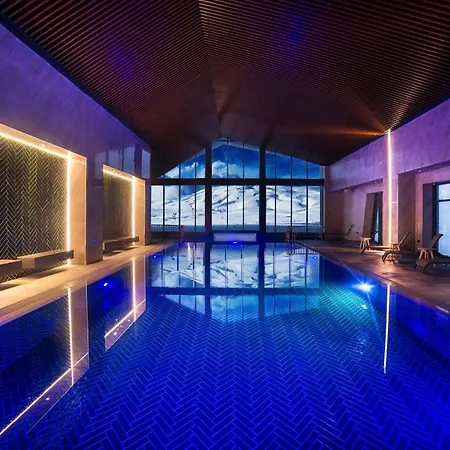 Hotel Radisson Blu Hotel, Mount