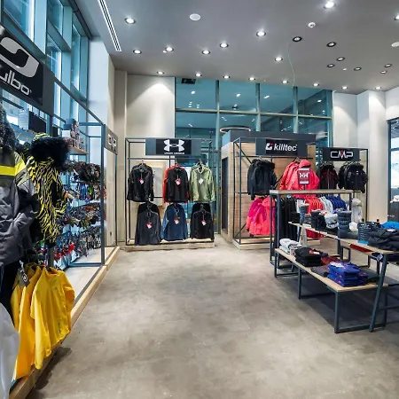 Hotel Radisson Blu Hotel, Mount