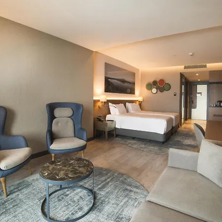 Hotel Radisson Blu Hotel, Mount Erciyes