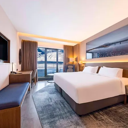 מלון Radisson Blu Hotel, Mount Erciyes