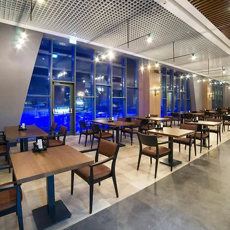 Hotel Radisson Blu Hotel, Mount Erciyes