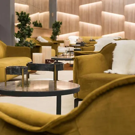 Hotel Radisson Blu Hotel, Mount