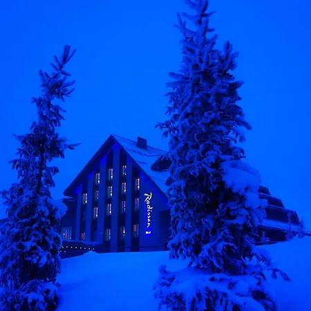 Radisson Blu Hotel, Mount Erciyes