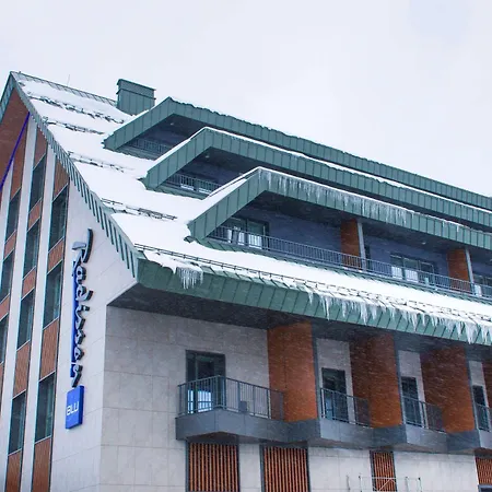 Hotel Radisson Blu Hotel, Mount Erciyes