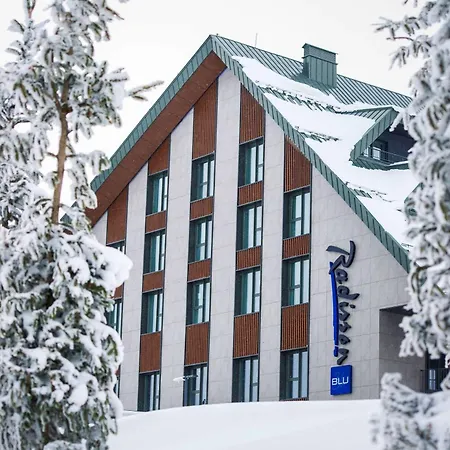 Radisson Blu Hotel, Mount