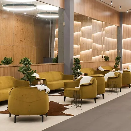 Hotel Radisson Blu Hotel, Mount