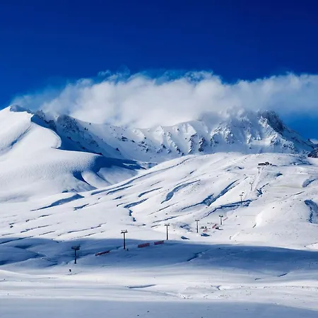 Radisson Blu Hotel, Mount Erciyes