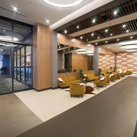 Hotel Radisson Blu Hotel, Mount