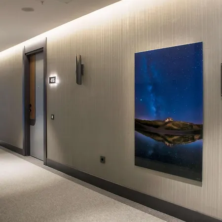 Hotel Radisson Blu Hotel, Mount 4*