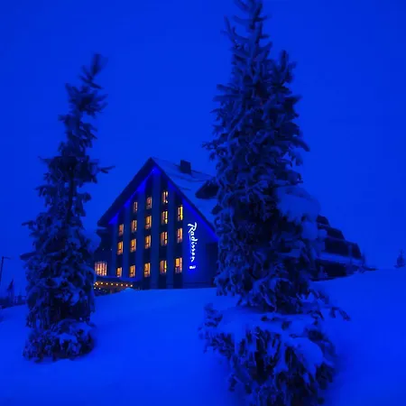 Hotel Radisson Blu Hotel, Mount Erciyes