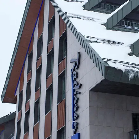 Hotel Radisson Blu Hotel, Mount