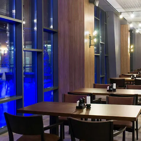 Hotel Radisson Blu Hotel, Mount