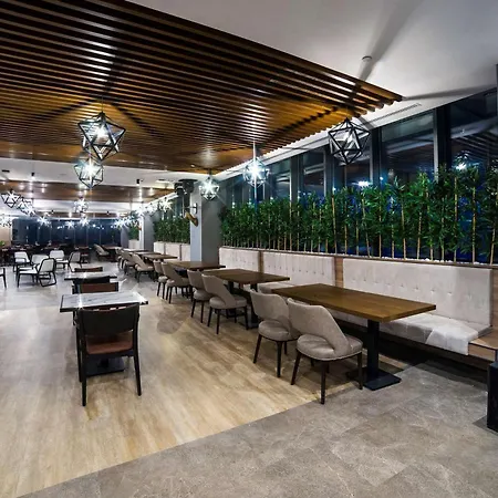 Radisson Blu Hotel, Mount
