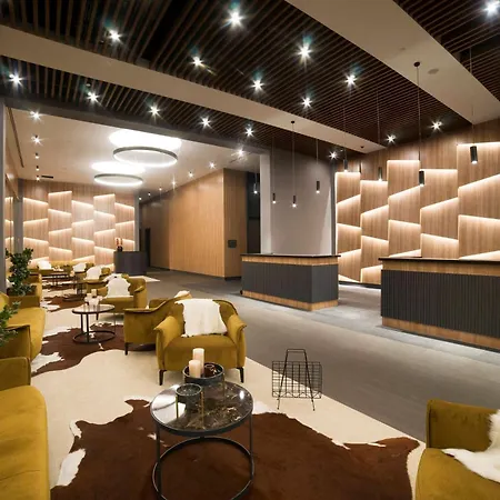 Hotel Radisson Blu Hotel, Mount