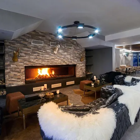 Hotel Radisson Blu Hotel, Mount Erciyes