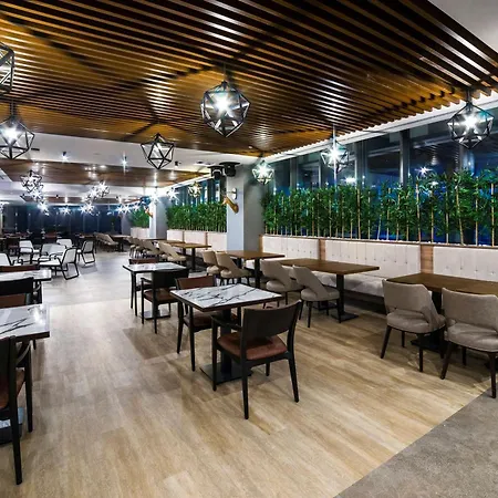 Radisson Blu Hotel, Mount Erciyes