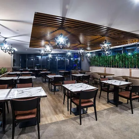 Radisson Blu Hotel, Mount