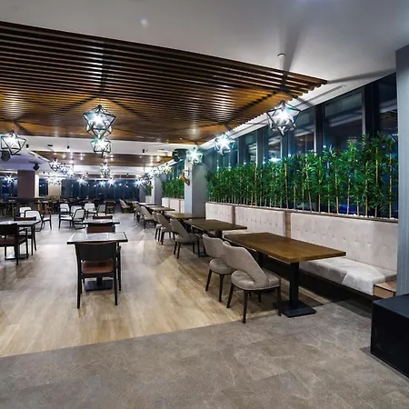 מלון Radisson Blu Hotel, Mount