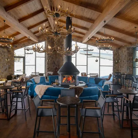 Hotel Radisson Blu Hotel, Mount Erciyes