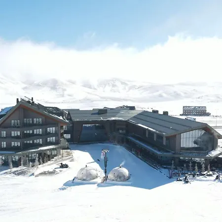 Radisson Blu Hotel, Mount Erciyes