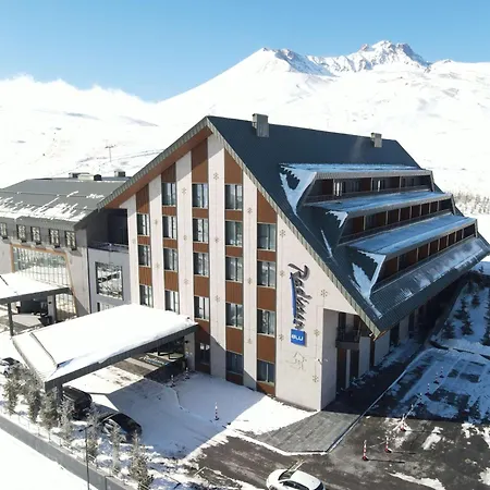 Radisson Blu Hotel, Mount Hotel