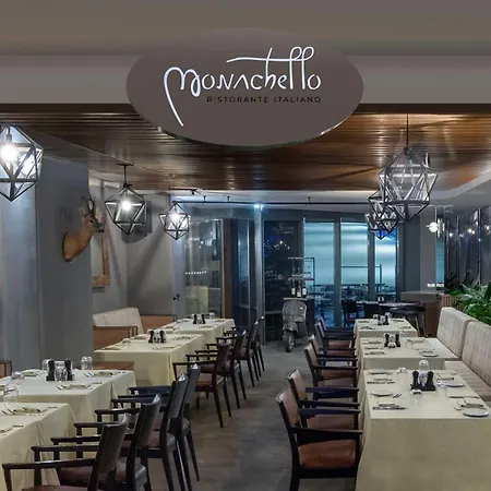 Hotel Radisson Blu Hotel, Mount Erciyes