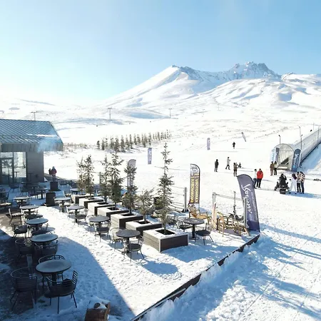 Radisson Blu Hotel, Mount Erciyes