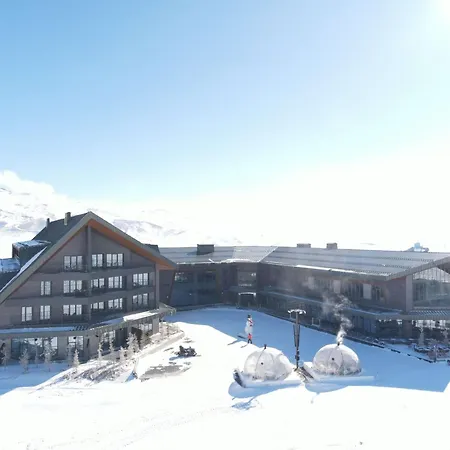 Hotel Radisson Blu Hotel, Mount 4*