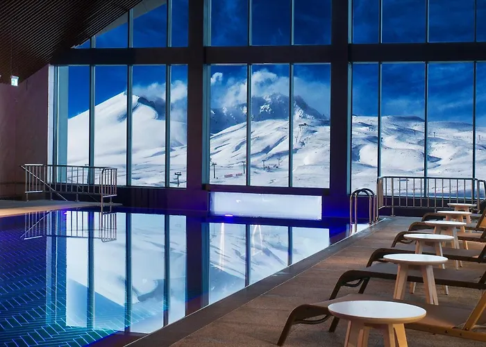 Radisson Blu Hotel, Mount Hotel Erciyes