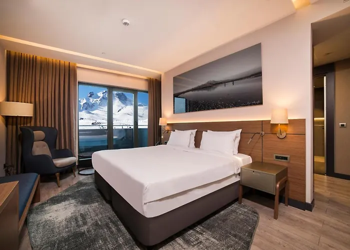 Radisson Blu Hotel, Mount 4*