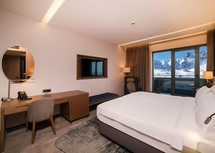 Radisson Blu Hotel, Mount 4* Erciyes