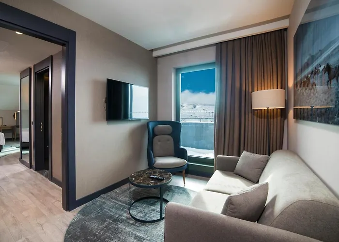 Hotel Radisson Blu Hotel, Mount Erciyes
