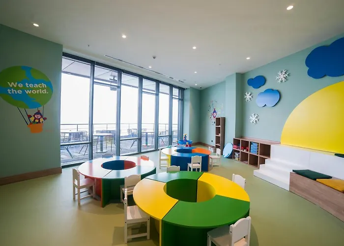 Radisson Blu Hotel, Mount Erciyes