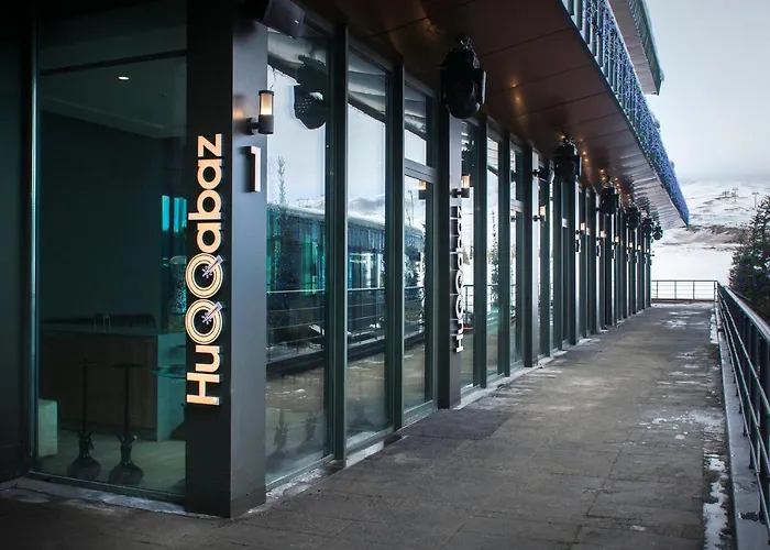 Hotel Radisson Blu Hotel, Mount