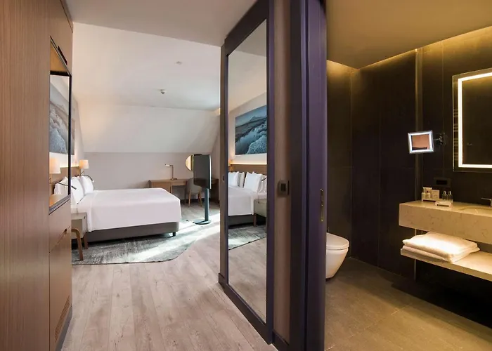 Radisson Blu Hotel, Mount Hotel Erciyes