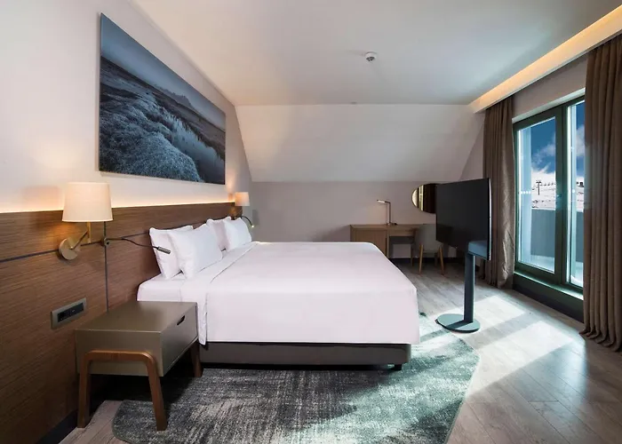 Radisson Blu Hotel, Mount 4* Erciyes
