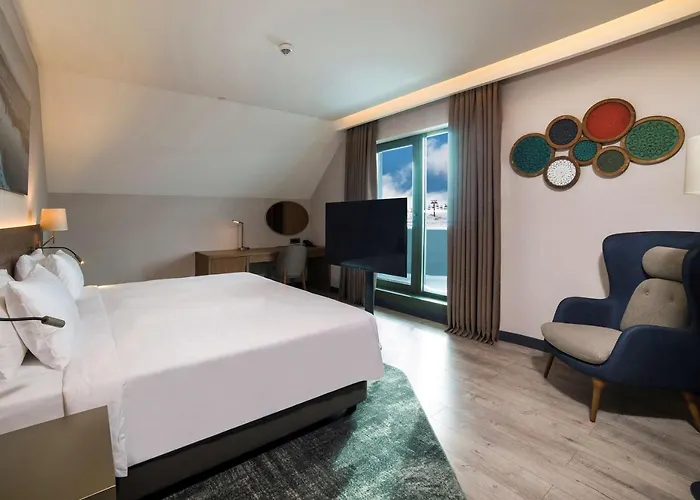 Hotel Radisson Blu Hotel, Mount 4*