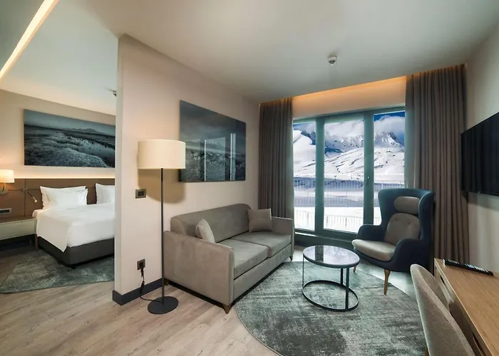 Hotel Radisson Blu Hotel, Mount Erciyes
