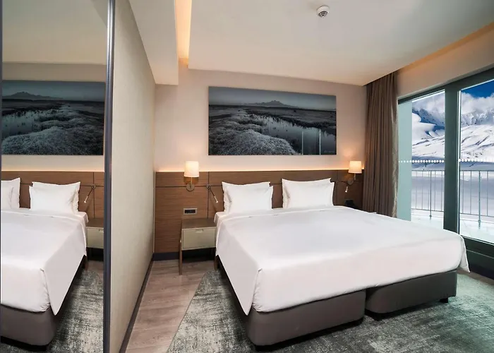 Radisson Blu Hotel, Mount Hotel