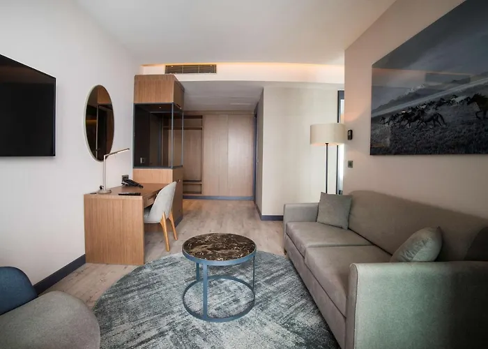 Radisson Blu Hotel, Mount 酒店 4*