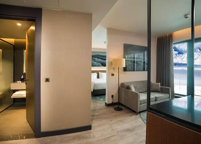 Radisson Blu Hotel, Mount Hotel