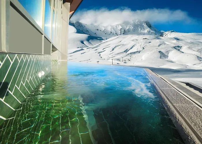 Radisson Blu Hotel, Mount Erciyes