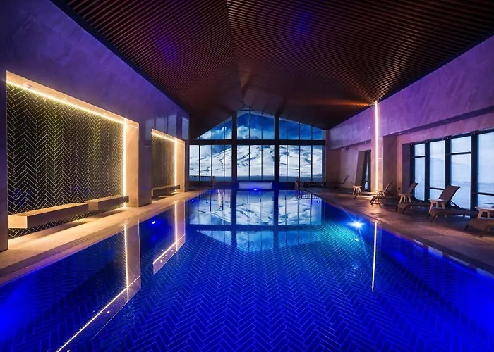 Hotel Radisson Blu Hotel, Mount