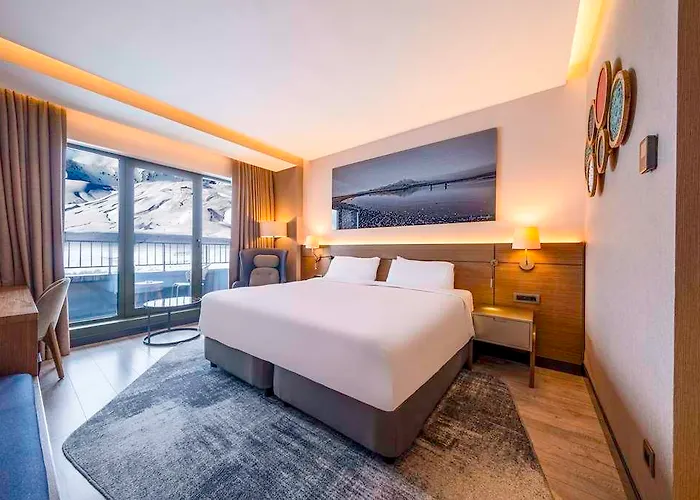 Radisson Blu Hotel, Mount Hotel