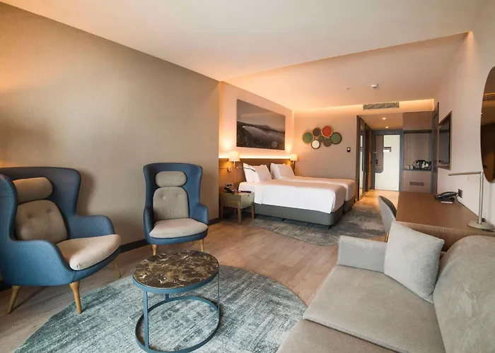 Radisson Blu Hotel, Mount Hotel 4*