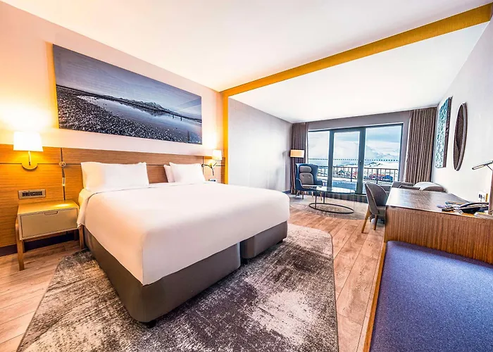 Hotel Radisson Blu Hotel, Mount Erciyes